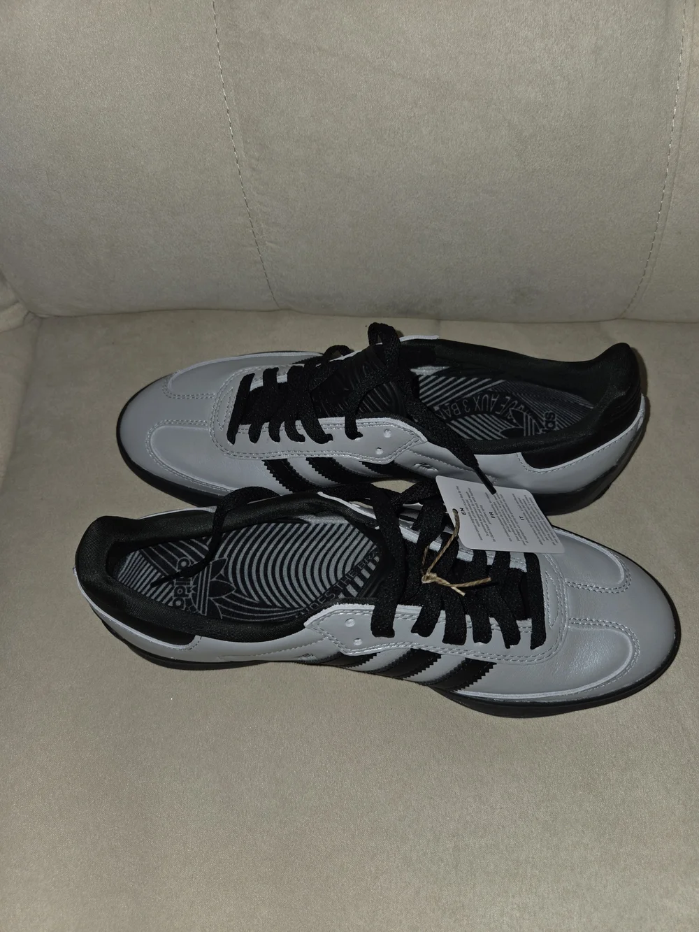Adidad Puig Samba, Sizs 8.5 Men's, NWT